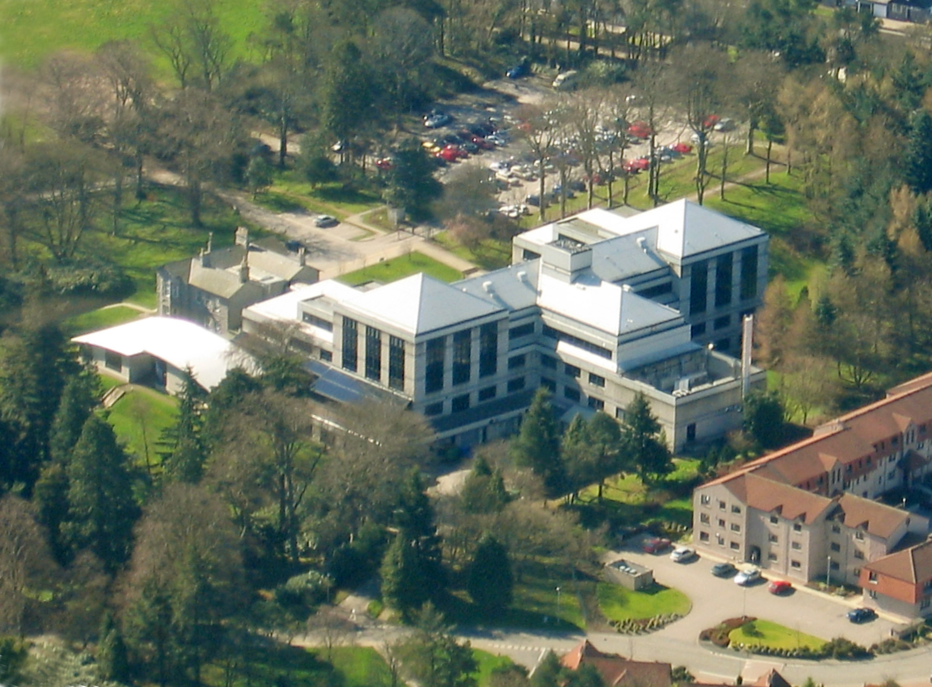 Views Of Our Sites The James Hutton Institute